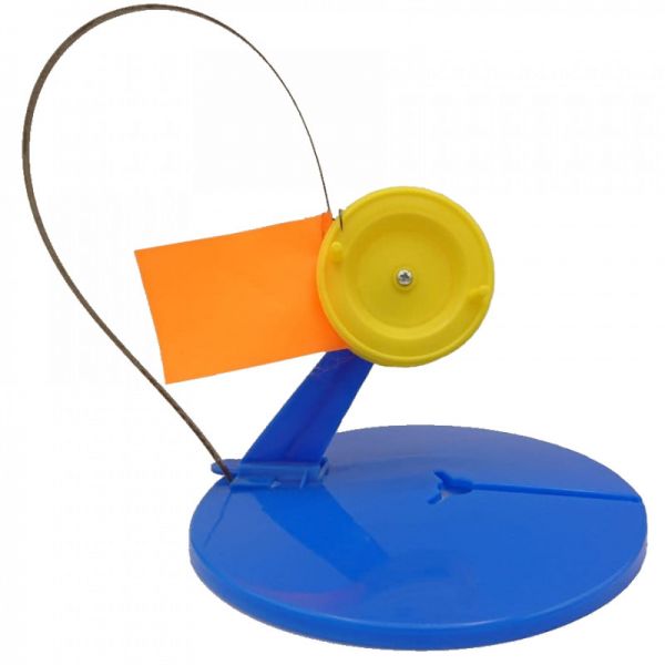 Жерлиця зимова рибальська Сумська