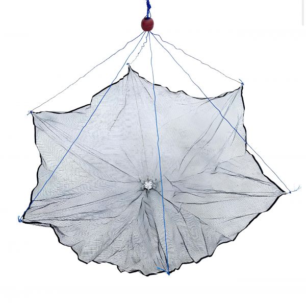 Хапуга для зимової риболовлі 1.6 паук