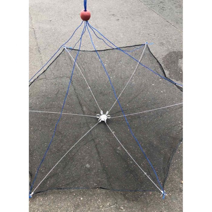 Хапуга для зимової риболовлі 1.6 паук