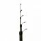 Вудка телескопічна з кільцями 6 м Freccia карбон