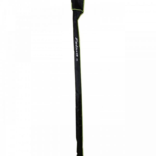 Вудка телескопічна з кільцями 5 м Freccia карбон