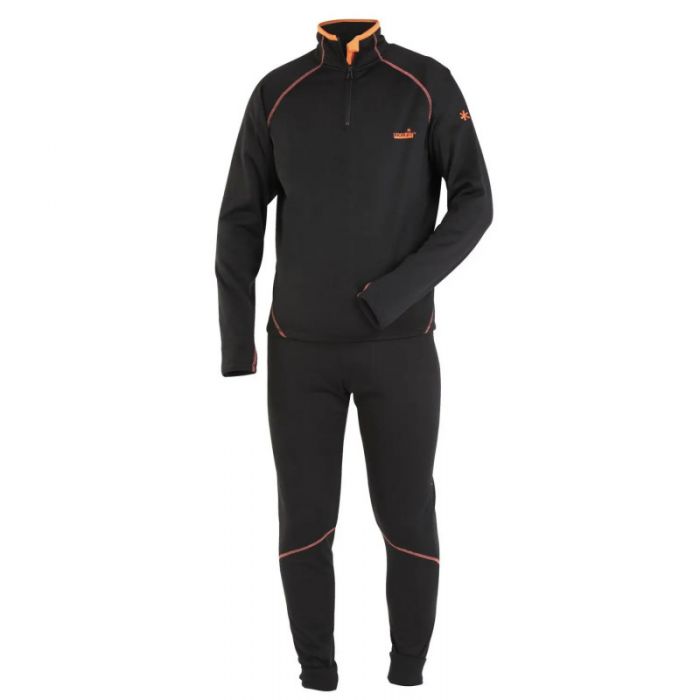 Термобілизна Norfin Winter Line (black) чоловіча